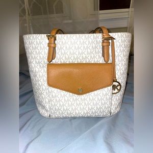 MK tote bag